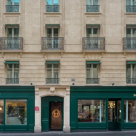 Seven Hotel Paris-2